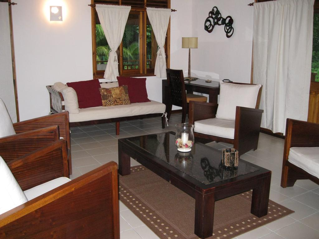 Casa Verde Grand Anse  Oda fotoğraf