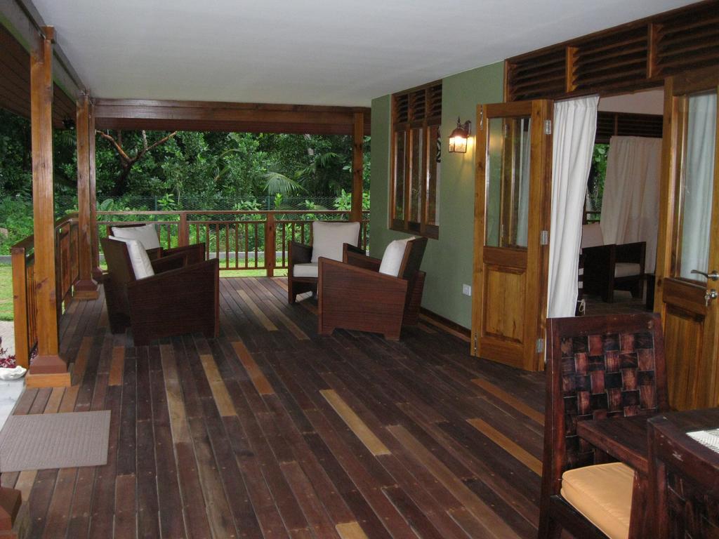 Casa Verde Grand Anse  Oda fotoğraf
