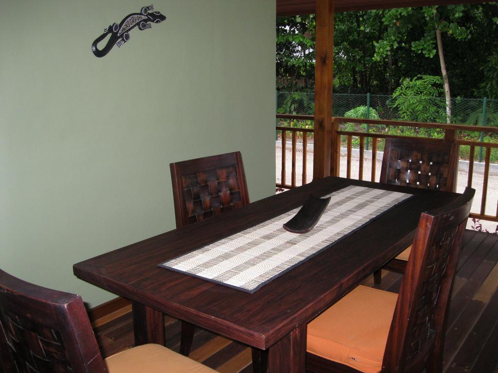 Casa Verde Grand Anse  Oda fotoğraf